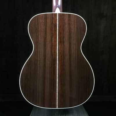 Martin Custom 000-28 VTS 2017 1933 Sunburst image 7