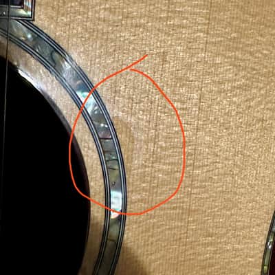 Immagine 1999 Taylor 914-C w Cindy inlay & LR Baggs Element, OHSC - 11