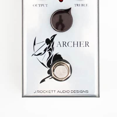 J. Rockett Archer 2010s - Silver image 1