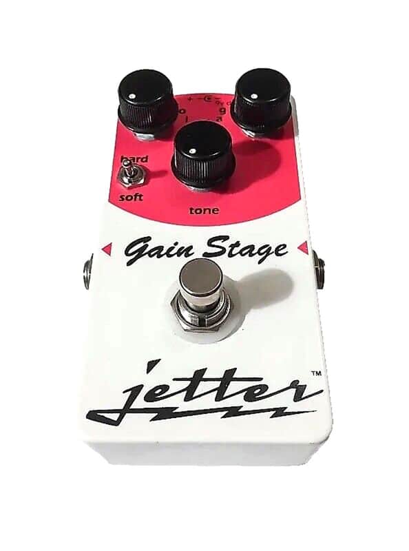 Jetter Gain Stage Red - Excellent image 1