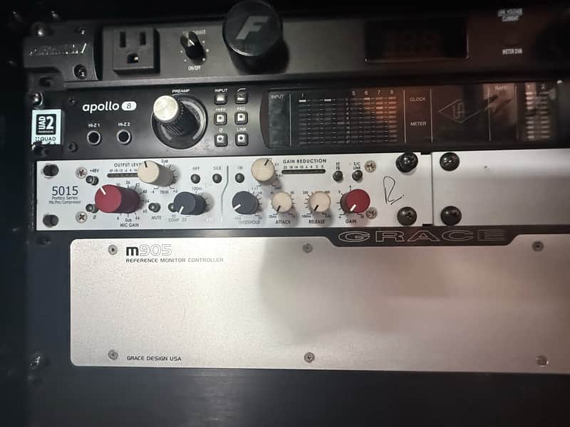 Rupert Neve Designs Portico 5015 Bild 1