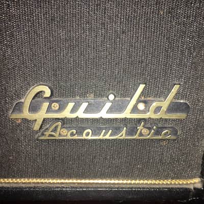 Guild Aspen 1994 G600D (Digital Reverb) image 6