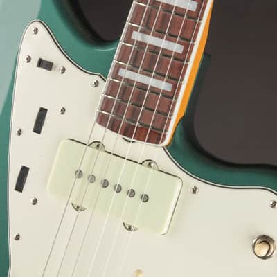 Fender American Vintage II 1966 Jazzmaster 2025 - Sherwood Green Metallic image 5