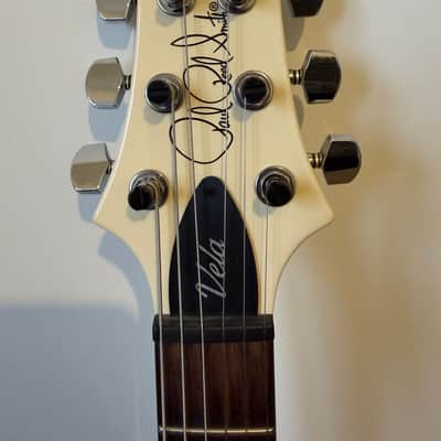 PRS S2 Vela Semi-Hollow with Type-D Pickup 2019 - 2024 - Antique White image 4