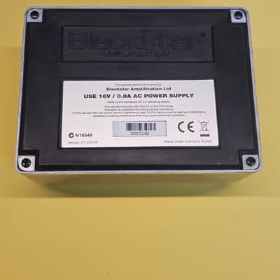 Blackstar HT-DistX 2010s - Silver image 4