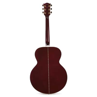 Gibson Modern SJ-200 Standard Maple Wine Red (Serial #22195023) image 5