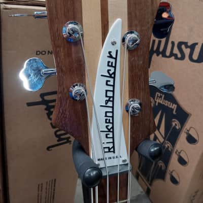 Rickenbacker 4003 in Mapleglo (2026) On Sale 6/15-6/22! image 6