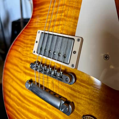 Gibson Les Paul 1959 R9 Historic 2002 – Aged by Tom Murphy image 5