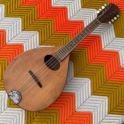 Regal Mandolin - 1920’s/30’s Made in USA 🇺🇸! - Amazing Instrument! - Perfect Neck! - image 5