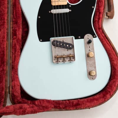 GOC Guitars Materia 6 Tremolo | MHT6VBP Relic | Reverb