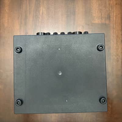 Markbass Little Marcus 58R Marcus Miller Signature 500-Watt Bass Amp Head 2023 - Present - Silver image 6