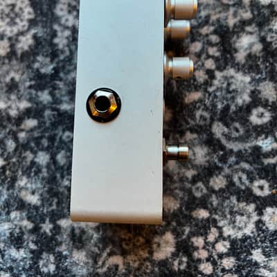 Bogner Burnley Distortion with Rupert Neve Transformer 2010s - Purple image 3