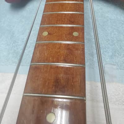 Rickenbacker 4000 1980 - Fireglo image 24