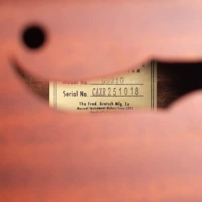 Gretsch G9210 Boxcar Square-Neck Resonator Guitar image 14