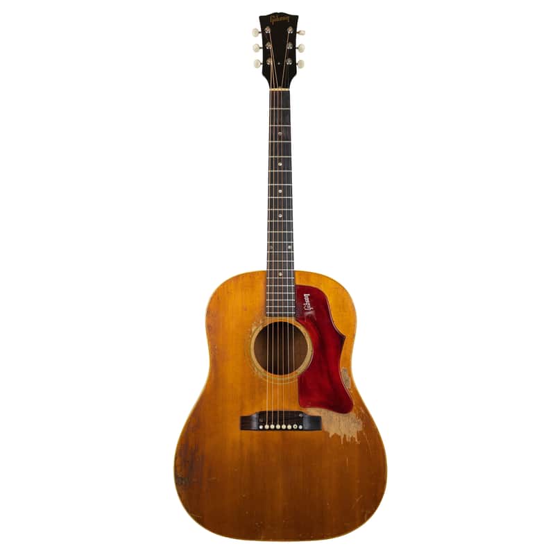 Gibson 1968 J-50ADJ image 1