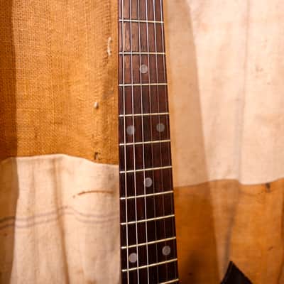 Magnatone Mark IV 1957 Dark Cherry image 4
