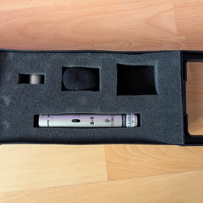 Behringer B-5 Medium Diaphragm Condenser Microphone with Interchangeable Capsules image 5