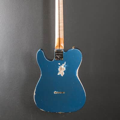 Fender Custom Shop Used Limited Edition 1958 Heavy Relic Tele '24 image 5