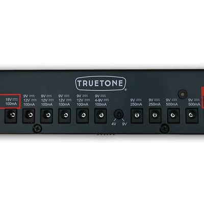 Truetone 1 SPOT Pro CS12 Isolated Pedalboard Power Supply image 3