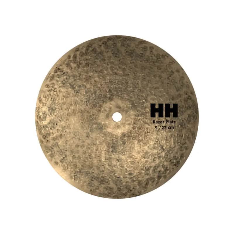 Sabian HH Razor Plate Cymbal 9" image 1