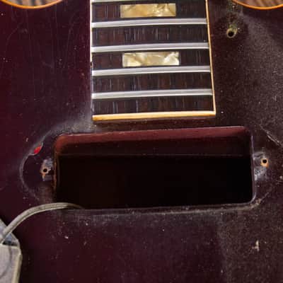 Gibson ES-330TDC 1967 - Sparkling Burgundy image 19
