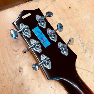 The Loar LH-400 Acoustic Archtop Guitar MIK image 8