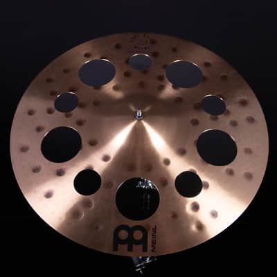 Meinl 18" Pure Alloy Extra Hammered Trash Crash image 1