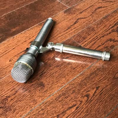 Daveco DD-37 Rare Vintage Microphone Japan w/ cable image 3