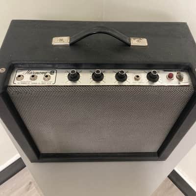Harmony H410c 1961-1965 - Tolex image 2