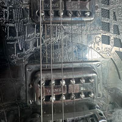 James Trussart STEELTOP - Gator Crocodile Case image 7
