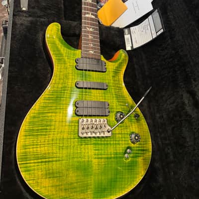 PRS 509 2017 - Present - Jade image 1