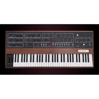 Sequential - Prophet-5 - Legendary 5-voice Analog Poly Synth image 2