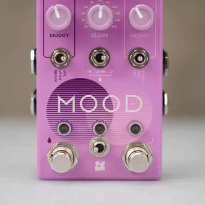 Chase Bliss Mood MkII Guitar Effects Pedal #58739 image 7