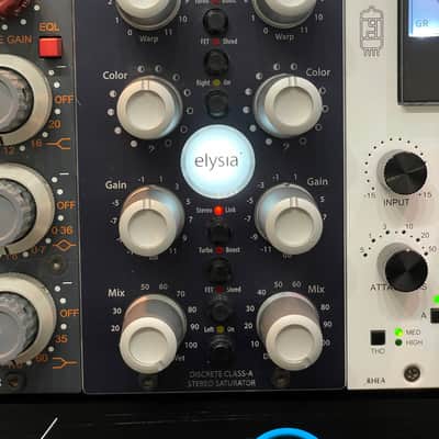 Sell / Elysia - karacter 500 (Saturator) image 1