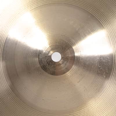 Sabian AA Custom Shop Sound Control Paper Thin Crash Ride Cymbal - 20" - 1625g image 3