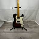Fender Modern Player Telecaster Thinline Deluxe 2012 - 2018 - 3-Color Sunburst