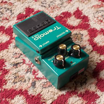 Boss TR-2 Tremolo #A8Q9970 Second Hand image 4