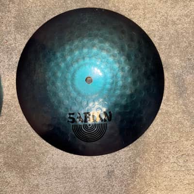 Sabian 12” VFX Mini Hats image 2