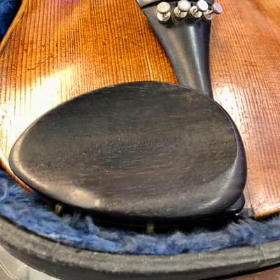 Schweitzer Violin 4/4 Size with Case & Bow - Pre Owned image 6