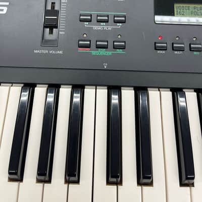 Yamaha SY-55 image 2