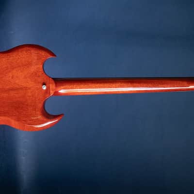 Gibson 2013 Gibson 1961 Les Paul SG '61 Reissue LTD Edition image 3
