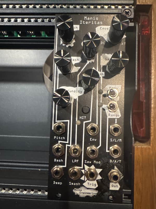 Noise Engineering Manis Iteritas