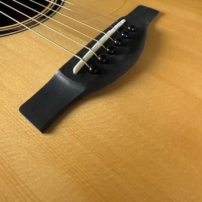 Yamaha TAG1 C TransAcoustic 2026 - Sand Burst image 5