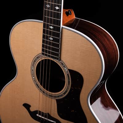 Taylor Legacy 815e Acoustic Electric Guitar With Case image 6