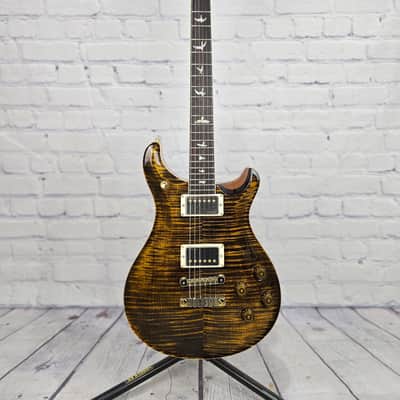 Paul Reed Smith PRS Core McCarty 594 10 Top Electric Guitar McCarty Yellow Tiger image 1