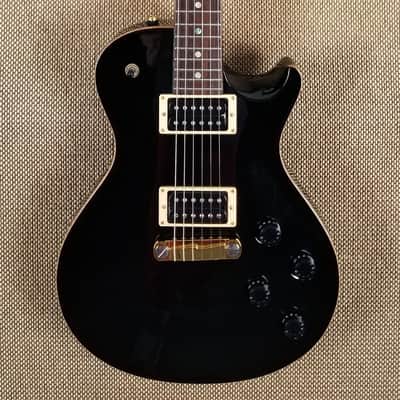 2006 PRS Singlecut USA Core Model Original Case and Tag (33) Custom Black Finish image 1