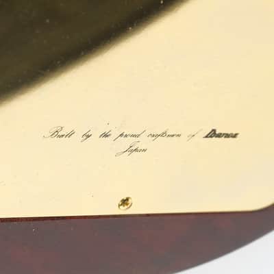 Ibanez Artist Owned by George Benson image 16
