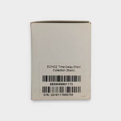 Tiptop Audio ECHOZ 2019 - 2020 - Silver image 3