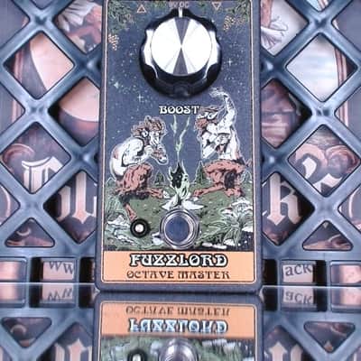 Fuzzlord Effects -OCTAVE MASTER- #2502234 Authorized dealer image 1