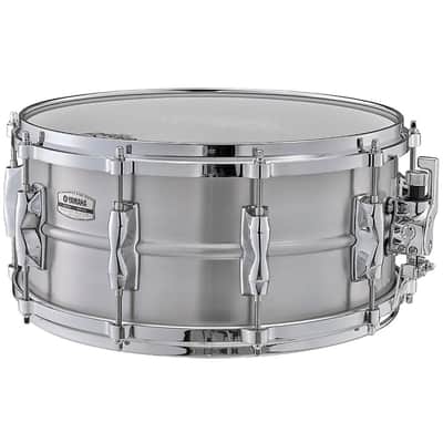 Yamaha Recording Custom Aluminum Snare Drum Regular 14 x 6.5 in.